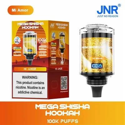 JNR Mega Shisha HundAy 100000
