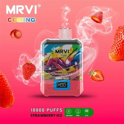 MRVI PRICHÁDZA 10 000