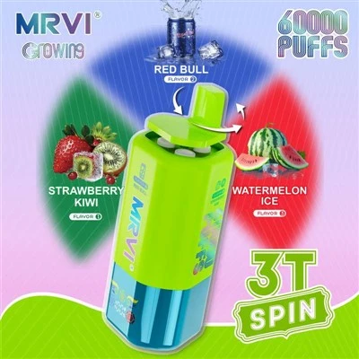 MRVI COOKING 60000 PUFFS