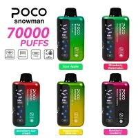 POCO SNEHULIENKA 70K PUFFY