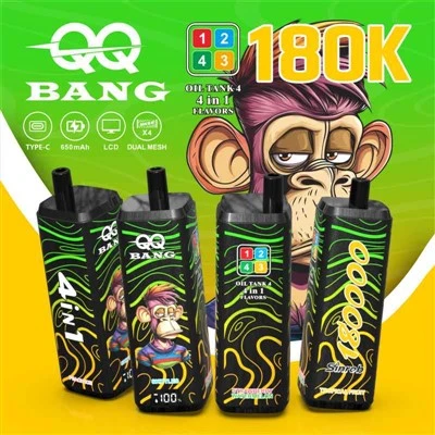 QQ BANG 180000 4v1