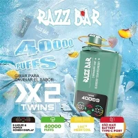 RAZZ BAR 40000 EÚ Sklad
