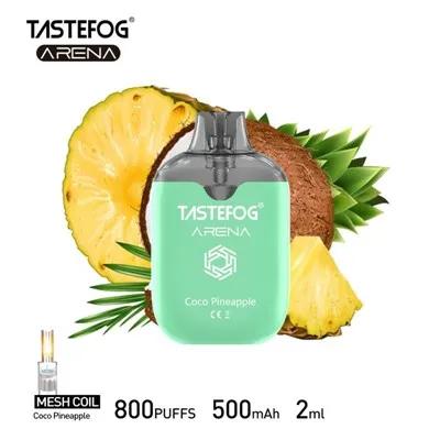 TASTEFOG ARÉNA 800