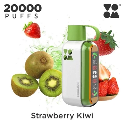 Dláždený dláždený 20 000 Puffs