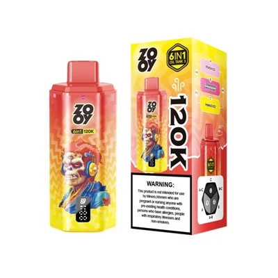 ZOOY 120K 6V1