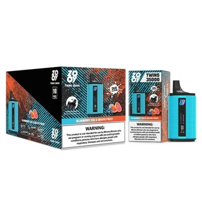 Zooy Twins 35000 Puffs