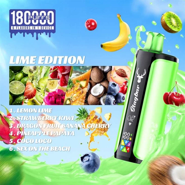 Stag Bar 6in1 180K