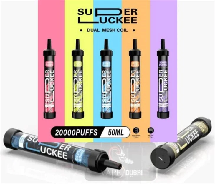 Super Luckee 20 000