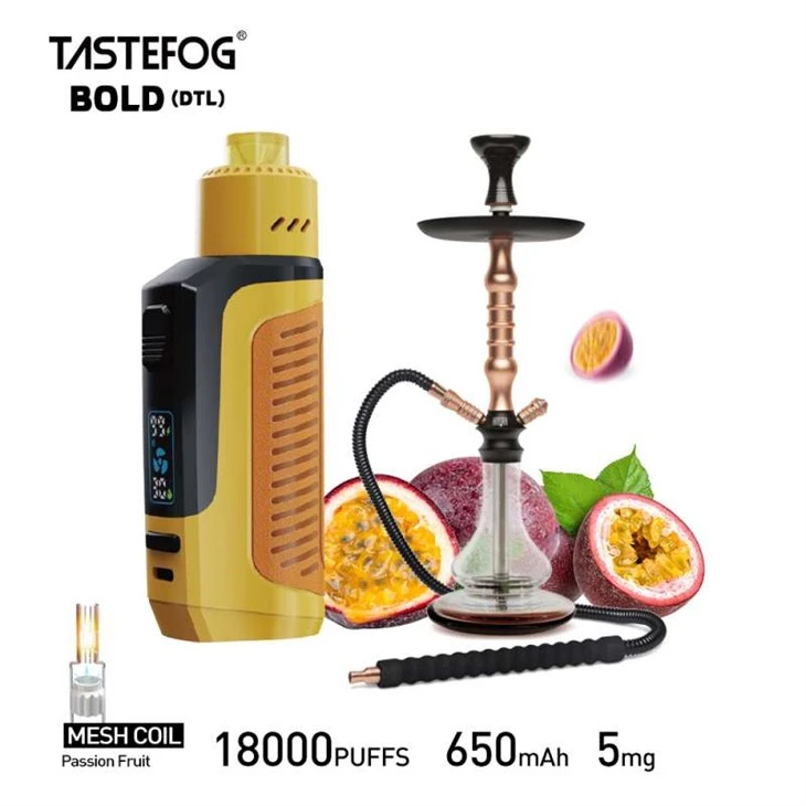 TASTEFOG TUČNÉ PÍSMO 18000