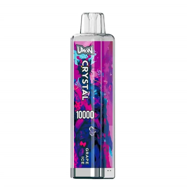 Uwin Crystal 10000 šlukov