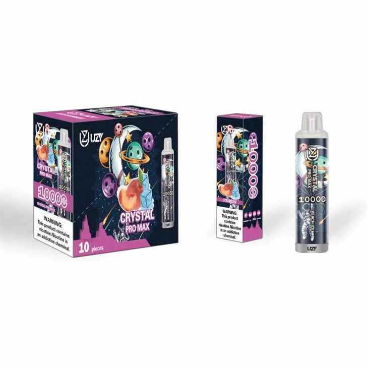 UZY Crystal Pro Max 10000 potiahnutí