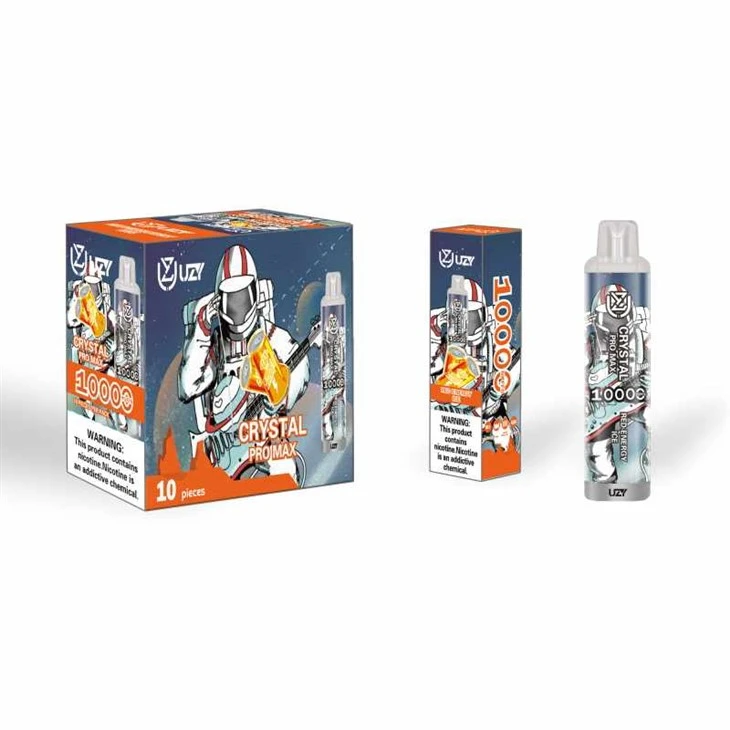 Puffs UZY Crystal Pro Max 10K