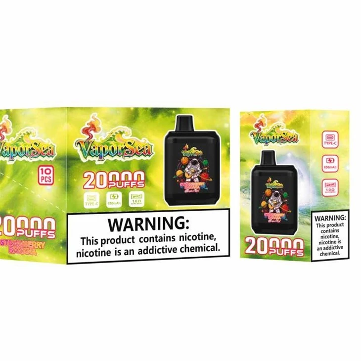 VaporSea 20000 best
