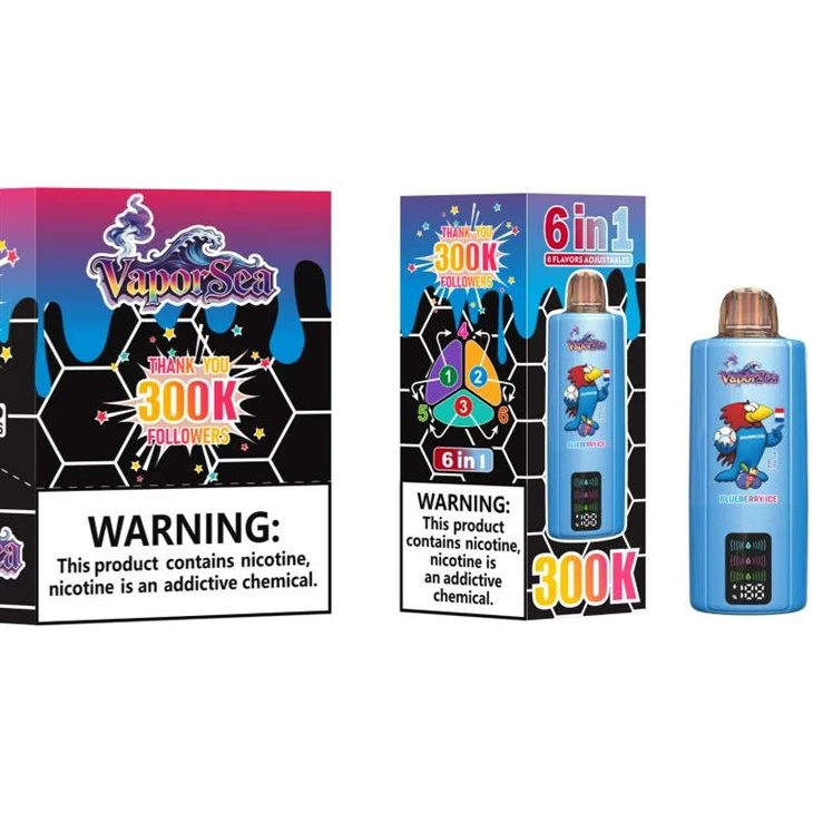 VaporSea ĎAKUJEME 300 000 SLEDOVATEĽOV