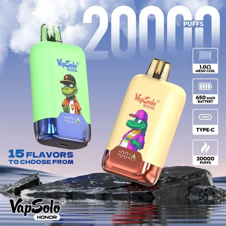Vapsolo cti 20K