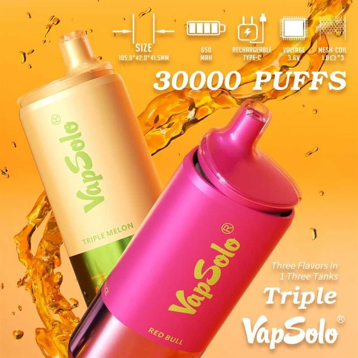 Vapsolo trojnásobok 30k