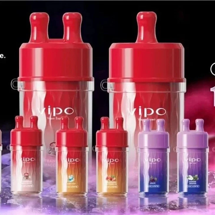 VIPO CHICVAPE 10000 šlukov
