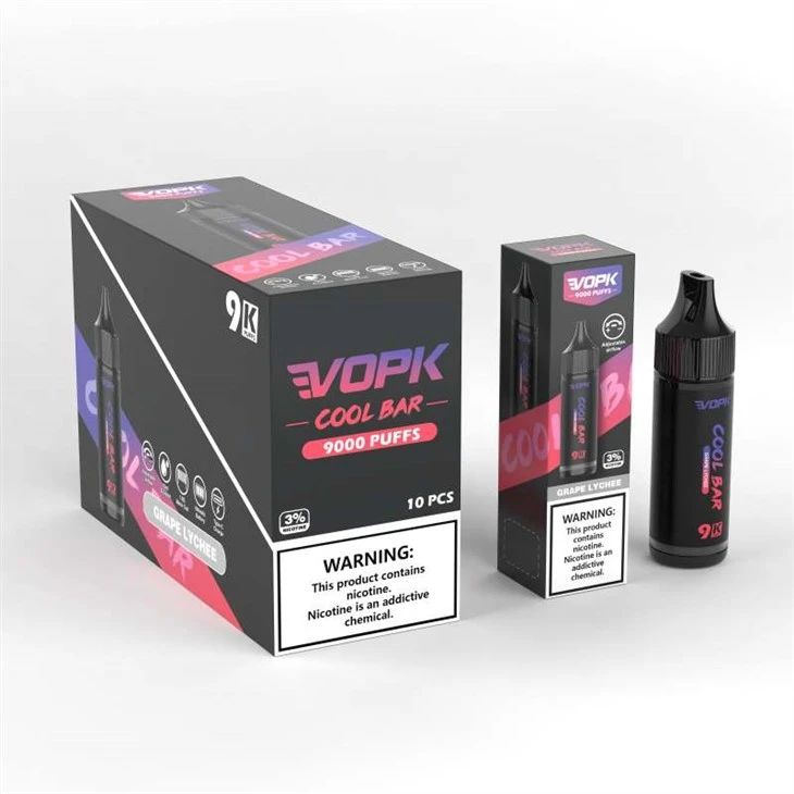 VOPK COOL BAR 9000 Potiahnutia