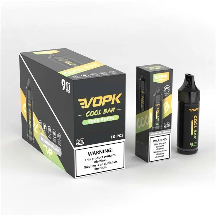 VOPK COOL BAR 9K Obláčiky