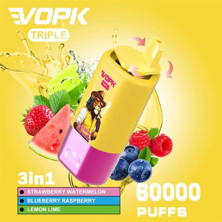 Vopk Triple 60K 3 v 1
