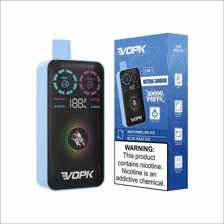 VOPK ULTRA 30000 PUFFOV