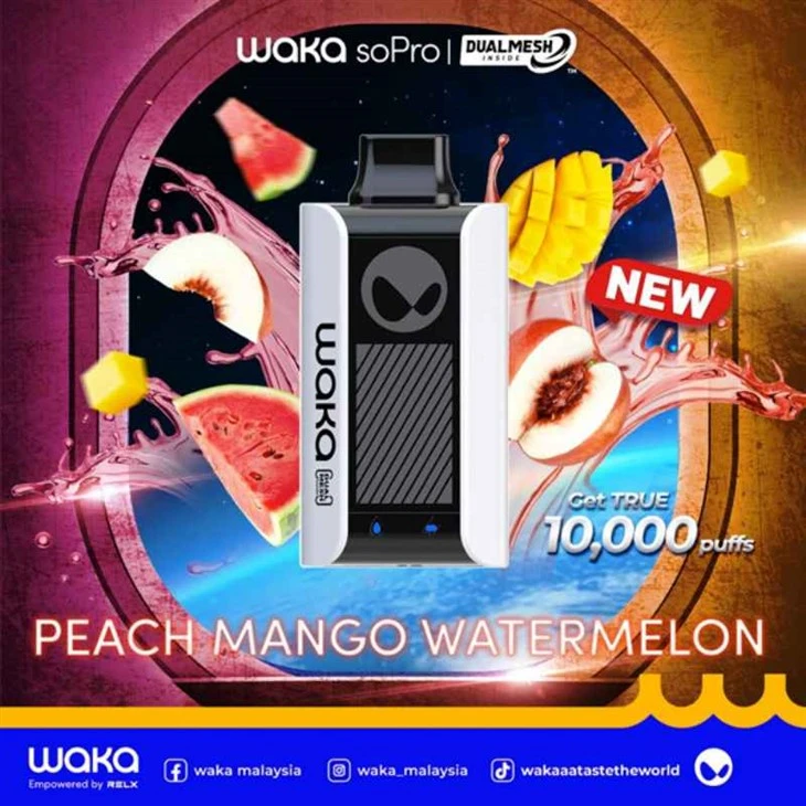 WAKA SoPro 10000