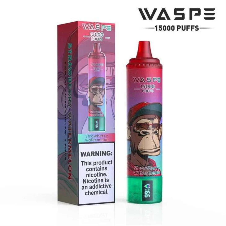 WASPE 15 000