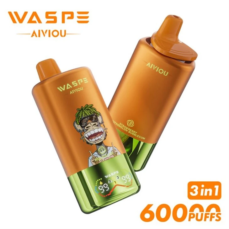 Waspe Aiviou 60000 Puffs Triple Arboute VAPE