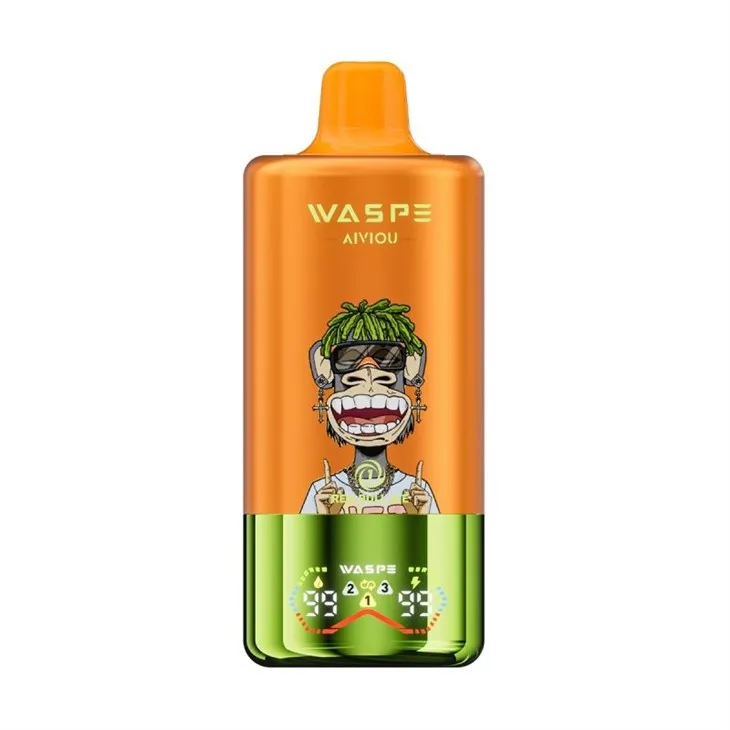 WASPE 3 in 1 60K Puffs 5
