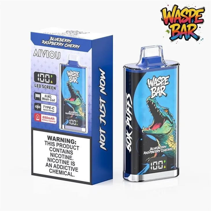 Waspe Bar 60000 20