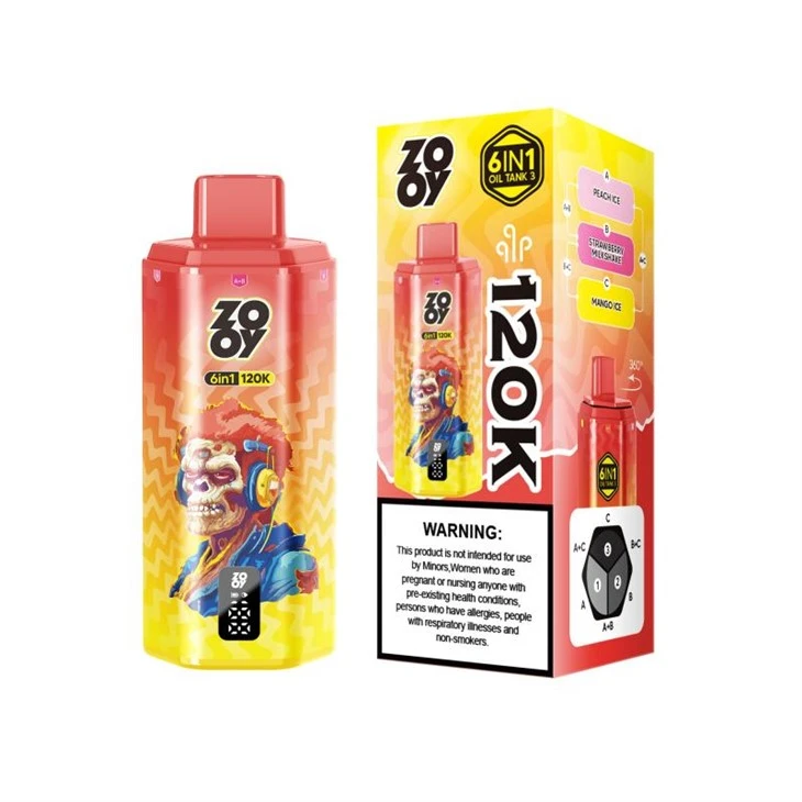 ZOOY 120K 6V1