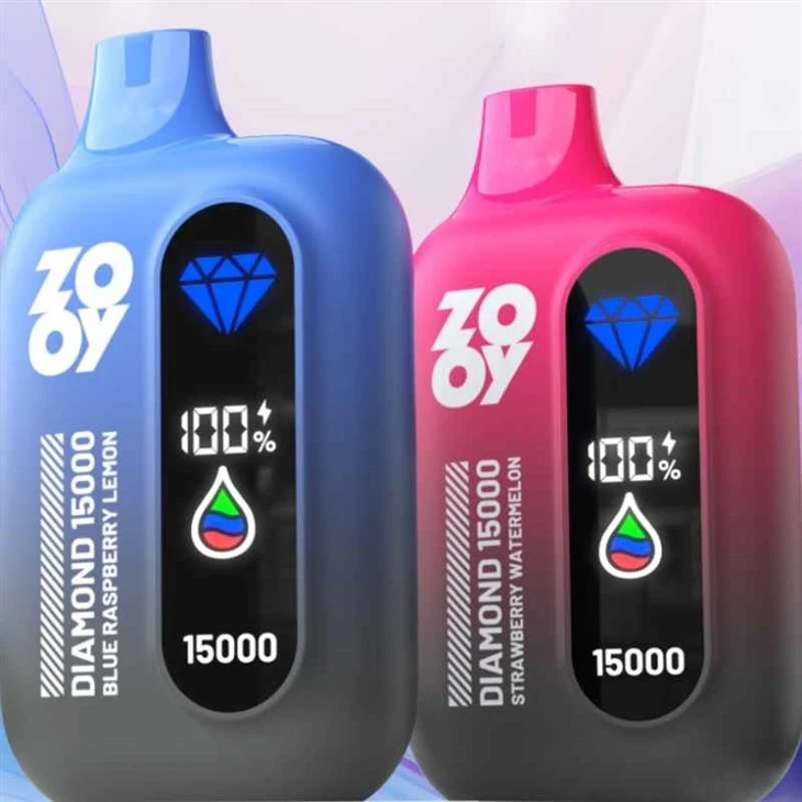 ZOOY DIAMOND 15000 PUFFOV VAPE