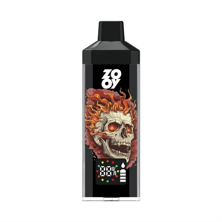 ZOOY GHOSTS 12000 POTAHOV