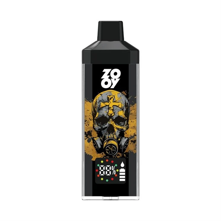 ZOOY GHOSTS 12K PUFFOV