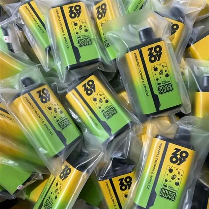 Zooy Twins 30000 Puffs Dual Arboute