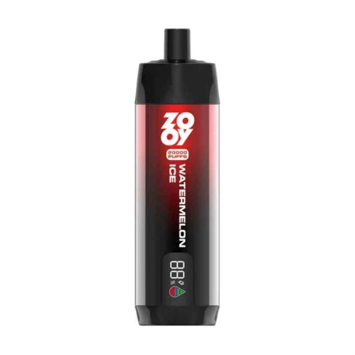 ZOOY VAPE SHISHA 20000 obláčikov